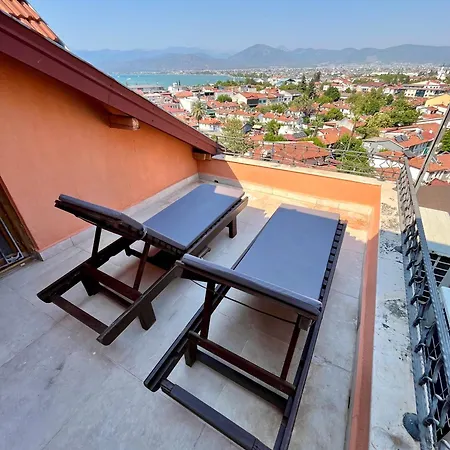 Mek Homes Terrace Sea And View فتحية